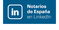 Cuando de Linkedin del Consejo General del Notariado
